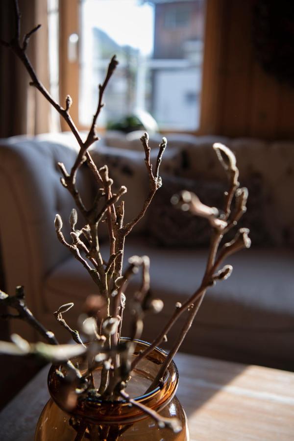 Casa Pasch - Boutique Bed And Breakfast In Cumpadials Sumvitg Экстерьер фото
